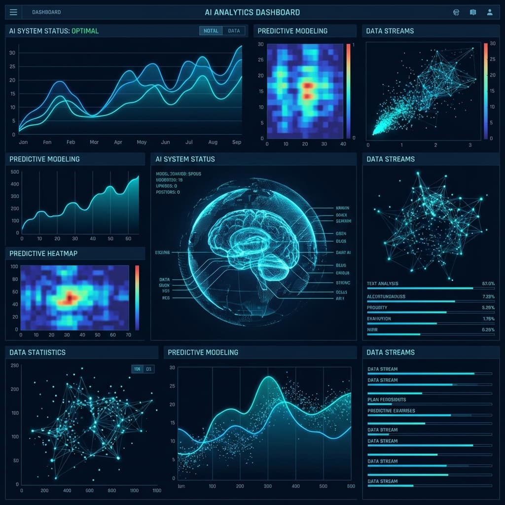 AI-Powered Analytics